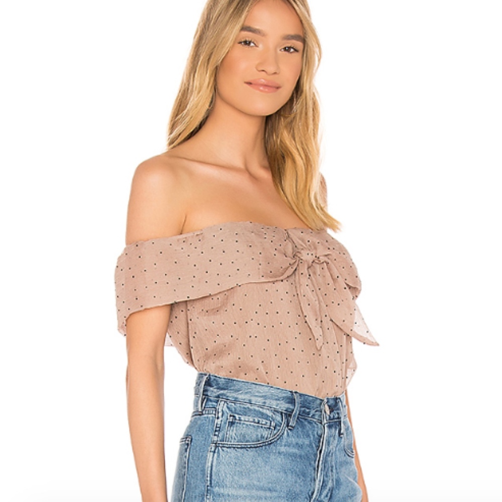 Revolve Allegra Top
